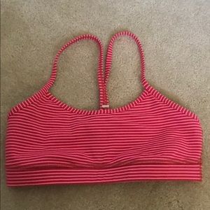 Lululemon Flow Y Bra